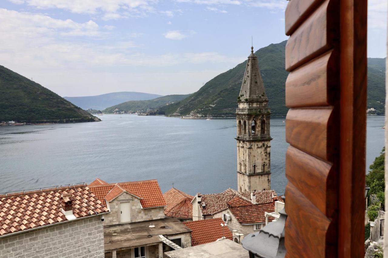 Monte Bay Retreat Villa (Adults Only) Perast Exterior photo