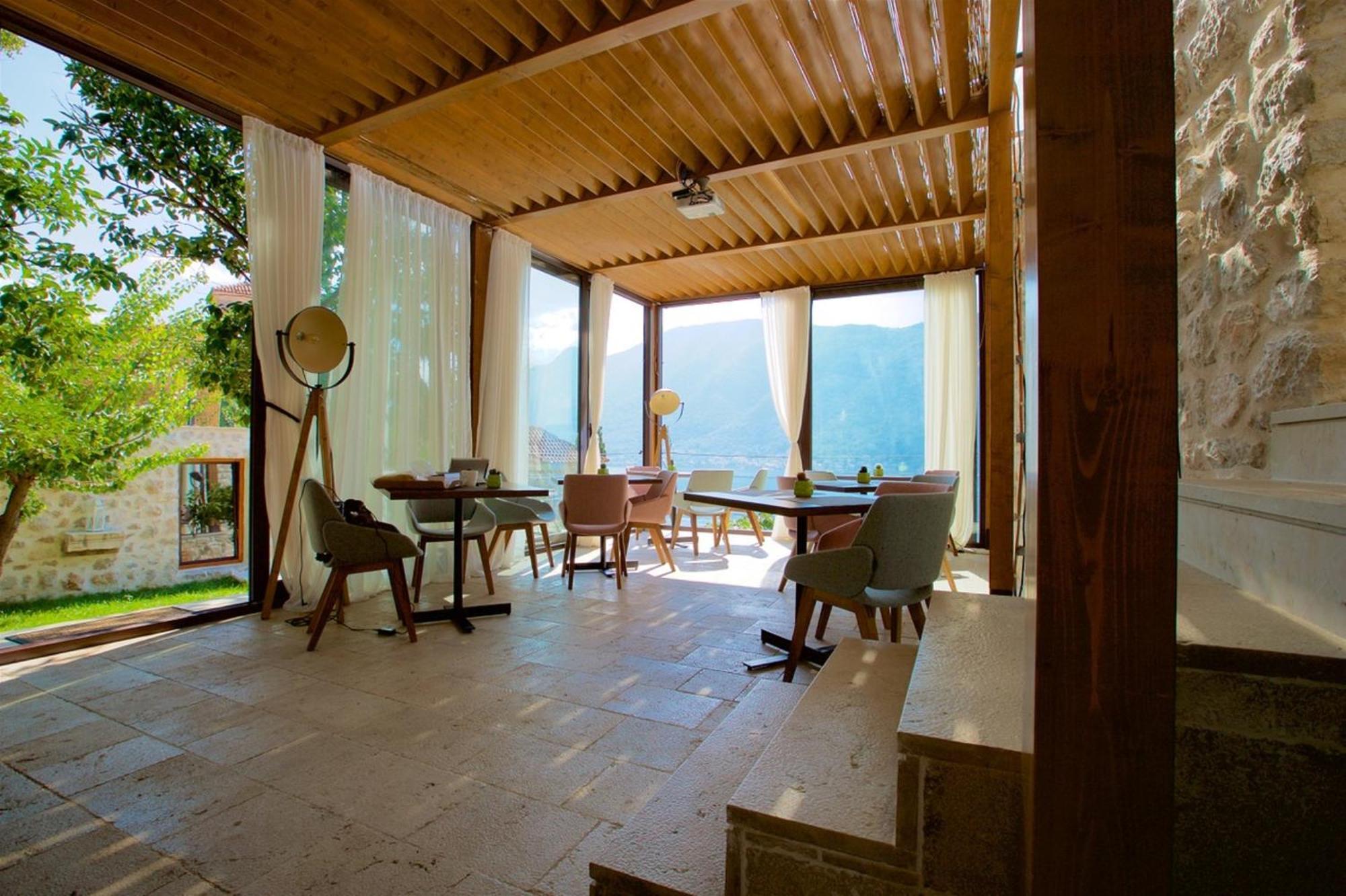 Monte Bay Retreat Villa (Adults Only) Perast Exterior photo