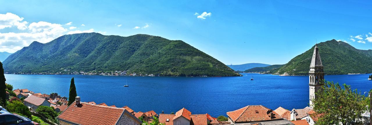 Monte Bay Retreat Villa (Adults Only) Perast Exterior photo