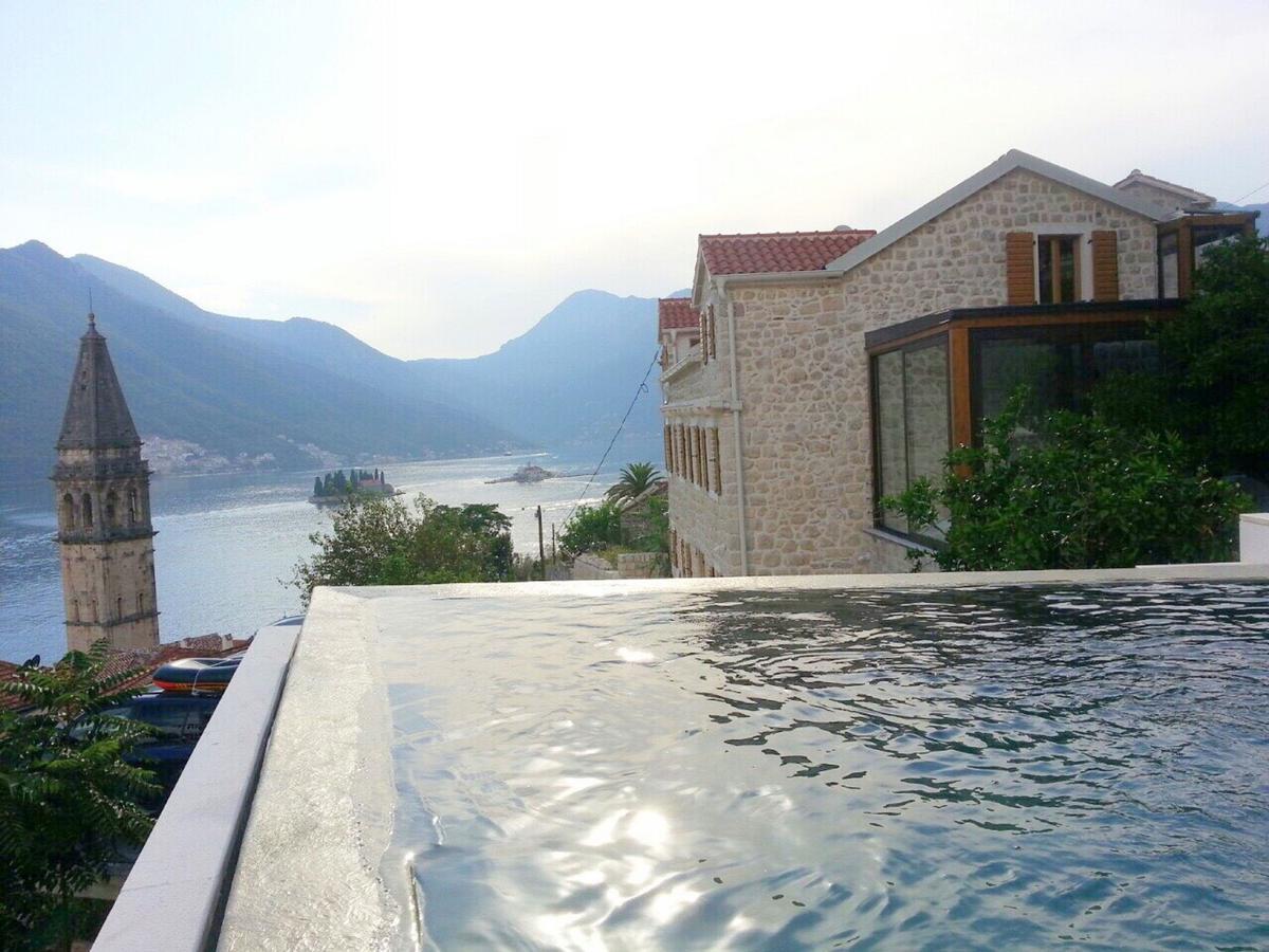 Monte Bay Retreat Villa (Adults Only) Perast Exterior photo