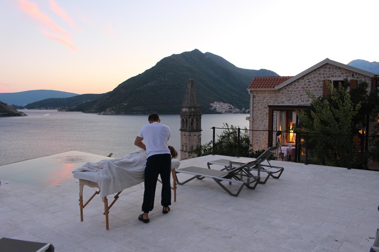 Monte Bay Retreat Villa (Adults Only) Perast Exterior photo