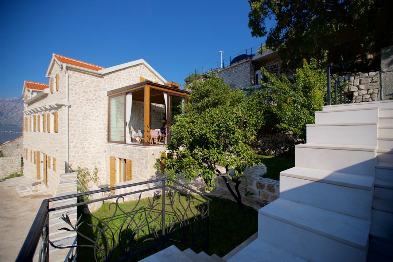 Monte Bay Retreat Villa (Adults Only) Perast Exterior photo