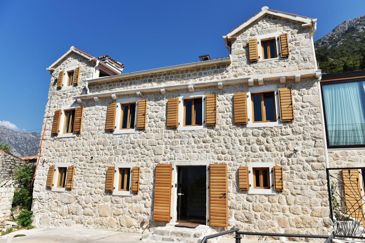 Monte Bay Retreat Villa (Adults Only) Perast Exterior photo